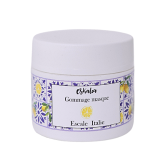 Gommage masque "Italie" image